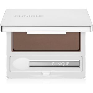 Clinique All About Shadow™ Single Relaunch fard à paupières teinte French Roast - Soft Matte 1,9 g - Publicité Clinique All About Shadow™ Single Relaunch fard à paupières teinte French Roast - Soft Matte 1,9 g - Publicité