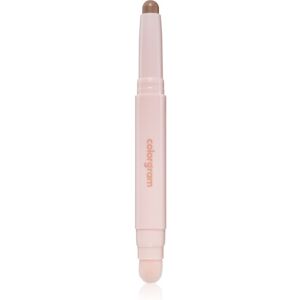Colorgram Re-Forming Contour Stick stick contouring avec pinceau teinte 03 Neutral 1.3 g - Publicité Colorgram Re-Forming Contour Stick stick contouring avec pinceau teinte 03 Neutral 1.3 g - Publicité