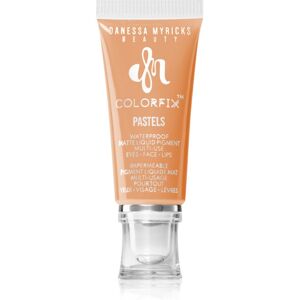 Danessa Myricks Beauty Colorfix Pastels - Dreamsicle - Maquillage - Longue durée, naturel, mat - Publicité Danessa Myricks Beauty Colorfix Pastels - Dreamsicle - Maquillage - Longue durée, naturel, mat - Publicité