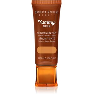 Danessa Myricks Beauty Yummy Skin Serum Tint 8 - Teint de peau hydratant - Publicité Danessa Myricks Beauty Yummy Skin Serum Tint 8 - Teint de peau hydratant - Publicité
