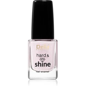 Delia Cosmetics Hard & Shine Vernis Fortifiant - Paris - Vernis - Publicité Delia Cosmetics Hard & Shine Vernis Fortifiant - Paris - Vernis - Publicité