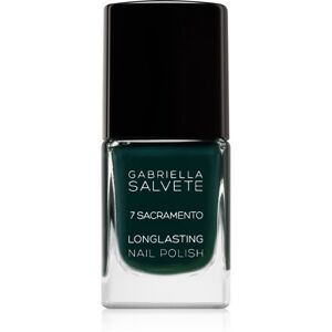 Gabriella Salvete Longlasting Enamel - Sacramento - Vernis à ongles brillant - Publicité Gabriella Salvete Longlasting Enamel - Sacramento - Vernis à ongles brillant - Publicité