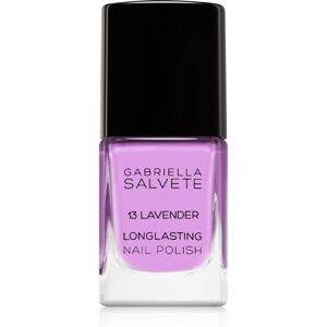 Gabriella Salvete Vernis Longue Durée Lavande - Vernis - Publicité Gabriella Salvete Vernis Longue Durée Lavande - Vernis - Publicité