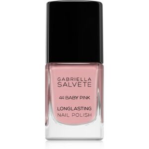 Gabriella Salvete Émail Longue Durée - Rose Bébé - Brillance Élevée - Vernis à Ongles - Publicité Gabriella Salvete Émail Longue Durée - Rose Bébé - Brillance Élevée - Vernis à Ongles - Publicité