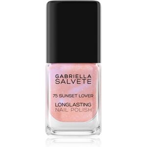 Gabriella Salvete Longlasting Enamel Sunset Lover - Vernis à ongles - Publicité Gabriella Salvete Longlasting Enamel Sunset Lover - Vernis à ongles - Publicité