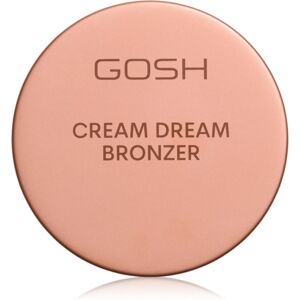 GOSH COPENHAGEN Cream Dream Bronzer bronzer en crème 12 g - Publicité GOSH COPENHAGEN Cream Dream Bronzer bronzer en crème 12 g - Publicité