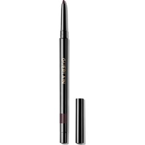 GUERLAIN The Eye Pencil crayon yeux longue tenue waterproof teinte 04 Plum Peony 0,35 g - Publicité GUERLAIN The Eye Pencil crayon yeux longue tenue waterproof teinte 04 Plum Peony 0,35 g - Publicité