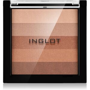 Poudre Visage Inglot Modèle 78 - Poudre Compacte - Publicité Poudre Visage Inglot Modèle 78 - Poudre Compacte - Publicité