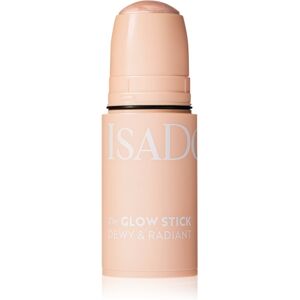 IsaDora The Glow Stick Dewy & Radiant stick illuminateur teinte 24 Sparkling Beige 5.5 g - Publicité IsaDora The Glow Stick Dewy & Radiant stick illuminateur teinte 24 Sparkling Beige 5.5 g - Publicité
