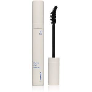 Korres Drama Curl Mascara mascara pour des cils courbés et séparés teinte 01 Black 13 ml - Publicité Korres Drama Curl Mascara mascara pour des cils courbés et séparés teinte 01 Black 13 ml - Publicité