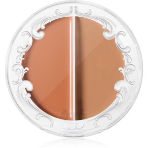 KVD Beauty Good Apple bronzer en crème teinte Fair 100 2x3 g - Publicité KVD Beauty Good Apple bronzer en crème teinte Fair 100 2x3 g - Publicité