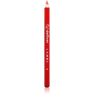 LAMEL Lip Definer crayon contour lèvres teinte 409 Royalty 1.1 g - Publicité LAMEL Lip Definer crayon contour lèvres teinte 409 Royalty 1.1 g - Publicité