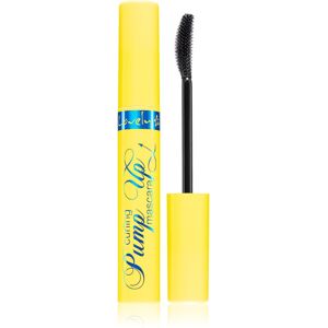 Lovely Pump Up mascara volume et courbe teinte Black 8 g - Publicité Lovely Pump Up mascara volume et courbe teinte Black 8 g - Publicité