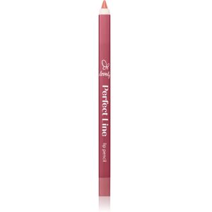 Lovely Perfect Line crayon contour lèvres teinte #5 1.4 g - Publicité Lovely Perfect Line crayon contour lèvres teinte #5 1.4 g - Publicité