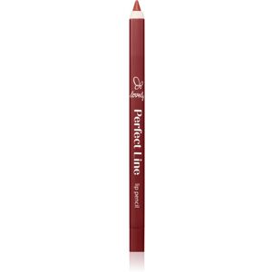 Lovely Perfect Line crayon contour lèvres teinte #7 1.4 g - Publicité Lovely Perfect Line crayon contour lèvres teinte #7 1.4 g - Publicité