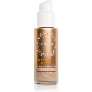 Lumene Natural Glow fond de teint - Fond de teint - Publicité Lumene Natural Glow fond de teint - Fond de teint - Publicité