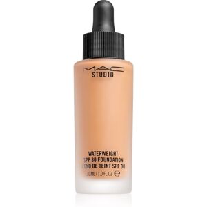 MAC Cosmetics Studio Waterweight SPF 30 Foundation - NC 44 - Publicité MAC Cosmetics Studio Waterweight SPF 30 Foundation - NC 44 - Publicité