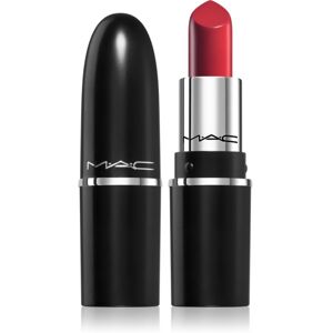 MAC Cosmetics MACximal Silky Matte Lipstick - Ruby Woo - Rouge à lèvres - Publicité MAC Cosmetics MACximal Silky Matte Lipstick - Ruby Woo - Rouge à lèvres - Publicité