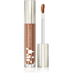 Mac Cosmetics - Lipglass Air - Instinct - Gloss, éclat de verre, huiles végétales - Publicité Mac Cosmetics - Lipglass Air - Instinct - Gloss, éclat de verre, huiles végétales - Publicité