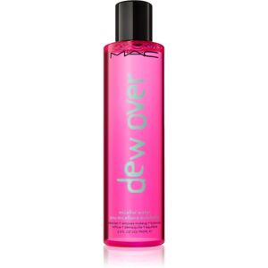 MAC Cosmetics Dew Over Micellar Water eau micellaire nettoyante 194 ml - Publicité MAC Cosmetics Dew Over Micellar Water eau micellaire nettoyante 194 ml - Publicité