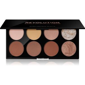Revolution Ultra Contour palette contour de visage 1.25 g - Publicité Revolution Ultra Contour palette contour de visage 1.25 g - Publicité