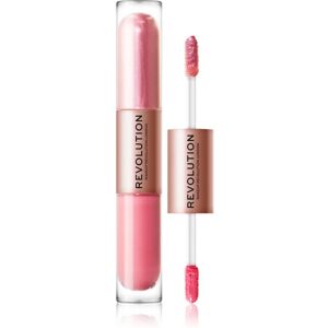Makeup Revolution Double Up Palette de Fards à Paupières Blissful Pink - Palette de fards à paupières - Publicité Makeup Revolution Double Up Palette de Fards à Paupières Blissful Pink - Palette de fards à paupières - Publicité