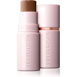 Revolution Skin Silk Bronzer Stick bronzer en crème en stick teinte Light Sunkissed 4.5 g - Publicité Revolution Skin Silk Bronzer Stick bronzer en crème en stick teinte Light Sunkissed 4.5 g - Publicité