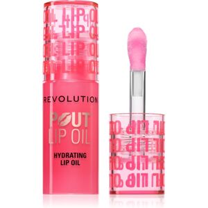 Makeup Revolution Pout Lip Rose Watermelon Pink Gloss - Gloss à lèvres - Publicité Makeup Revolution Pout Lip Rose Watermelon Pink Gloss - Gloss à lèvres - Publicité