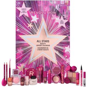 Revolution Advent Calendar All Stars calendrier de l'Avent - Publicité Revolution Advent Calendar All Stars calendrier de l'Avent - Publicité