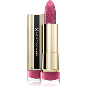 Max Factor Colour Elixir 24HR Moisture rouge à lèvres hydratant teinte 110 Rich Raspberry 4,8 g - Publicité Max Factor Colour Elixir 24HR Moisture rouge à lèvres hydratant teinte 110 Rich Raspberry 4,8 g - Publicité