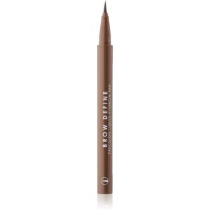 MUA - Brow Define Liquid Brow Pen - Marron Moyen - 0.5 ml - Crayon sourcils - Publicité MUA - Brow Define Liquid Brow Pen - Marron Moyen - 0.5 ml - Crayon sourcils - Publicité
