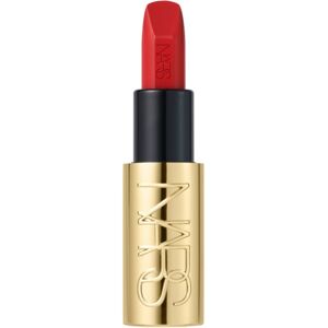 Rouge à Lèvres Explicit de NARS Luxury Ultime - 3,8g - Publicité Rouge à Lèvres Explicit de NARS Luxury Ultime - 3,8g - Publicité