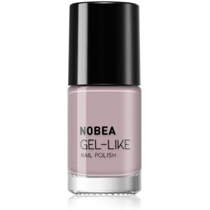NOBEA N52 Beige muscade Vernis gel-like - Vernis pour femmes - Publicité NOBEA N52 Beige muscade Vernis gel-like - Vernis pour femmes - Publicité