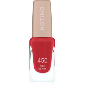 Vernis à ongles effet gel Notino - 450 Kiss Ready - Manucure longue durée - Publicité Vernis à ongles effet gel Notino - 450 Kiss Ready - Manucure longue durée - Publicité