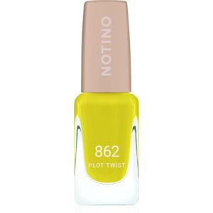 Vernis à ongles effet gel Notino - 862 Plot Twist - Longue tenue, Séchage rapide, Couleurs vives - Publicité Vernis à ongles effet gel Notino - 862 Plot Twist - Longue tenue, Séchage rapide, Couleurs vives - Publicité