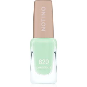 Notino Gel Effect Nail Polish - 820 Conscious - Effet gel longue durée - Publicité Notino Gel Effect Nail Polish - 820 Conscious - Effet gel longue durée - Publicité