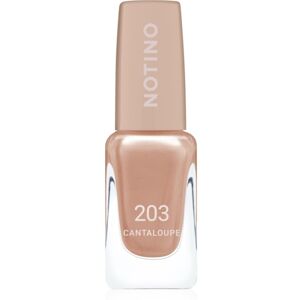 Vernis à Ongles Effet Gel Cantaloupe de Notino - Pour Femmes - Publicité Vernis à Ongles Effet Gel Cantaloupe de Notino - Pour Femmes - Publicité