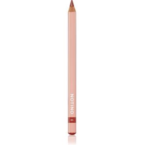Notino Creamy Contouring Lip Pencil crayon contour lèvres 180 Burnt Bronze 1.1 g - Publicité Notino Creamy Contouring Lip Pencil crayon contour lèvres 180 Burnt Bronze 1.1 g - Publicité