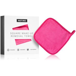 Notino Spa Collection Square Makeup Removing Towel serviette démaquillante teinte Pink 1 pcs - Publicité Notino Spa Collection Square Makeup Removing Towel serviette démaquillante teinte Pink 1 pcs - Publicité