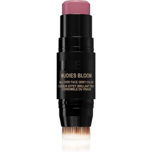 Nudestix Nudies Bloom maquillage multi-usage pour les yeux, les lèvres, et le visage teinte Bohemian Rose 7 g - Publicité Nudestix Nudies Bloom maquillage multi-usage pour les yeux, les lèvres, et le visage teinte Bohemian Rose 7 g - Publicité