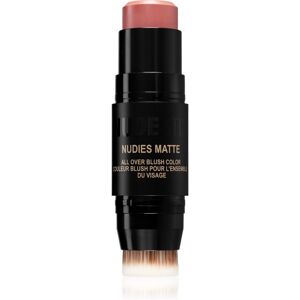 Nudestix Nudies Matte Salty Siren - maquillage - Publicité Nudestix Nudies Matte Salty Siren - maquillage - Publicité