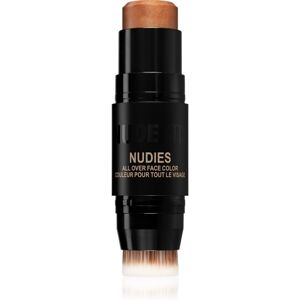 Nudestix Nudies Glow Bubbly Bebe - Highlighter - Publicité Nudestix Nudies Glow Bubbly Bebe - Highlighter - Publicité