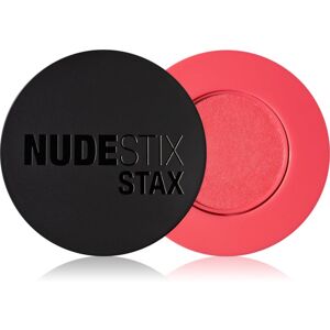 Nudestix Stax All Over Color Blush Balm maquillage multi-usage pour les yeux, les lèvres, et le visage teinte Melon Sugar 2.5 g - Publicité Nudestix Stax All Over Color Blush Balm maquillage multi-usage pour les yeux, les lèvres, et le visage teinte Melon Sugar 2.5 g - Publicité