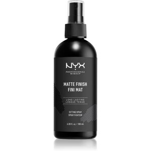 NYX Professional Makeup Makeup Setting Spray Matte spray fixateur 180 ml - Publicité NYX Professional Makeup Makeup Setting Spray Matte spray fixateur 180 ml - Publicité