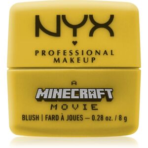 NYX Professional Makeup Honeycomb Hottie - Blush - Publicité NYX Professional Makeup Honeycomb Hottie - Blush - Publicité