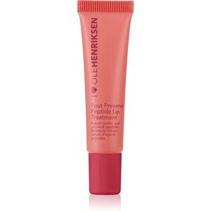 OLEHENRIKSEN Traitement Lèvres aux Péptides et Fraise - Gloss Hydratant - Publicité OLEHENRIKSEN Traitement Lèvres aux Péptides et Fraise - Gloss Hydratant - Publicité