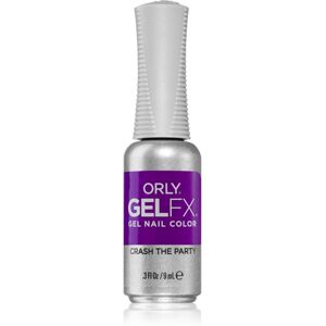 Orly Gelfx Crash The Party - Vernis en gel pour ongles - Publicité Orly Gelfx Crash The Party - Vernis en gel pour ongles - Publicité