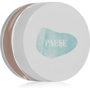Paese Mineral Line Bronzer - Poudre Bronzante Minérale - Light - Publicité Paese Mineral Line Bronzer - Poudre Bronzante Minérale - Light - Publicité
