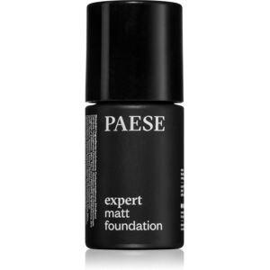 Paese Expert Matt Foundation - Light Beige - Foundation - Publicité Paese Expert Matt Foundation - Light Beige - Foundation - Publicité
