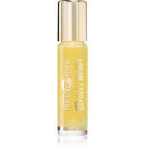 Purity Vision Huile à lèvres à la vanille bio - Lip Oil - Publicité Purity Vision Huile à lèvres à la vanille bio - Lip Oil - Publicité